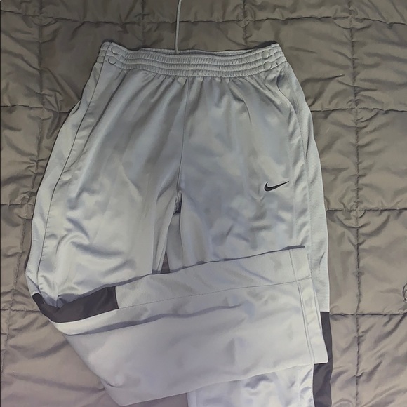 Nike Team Rivalry Tearaway Pants Mens L 